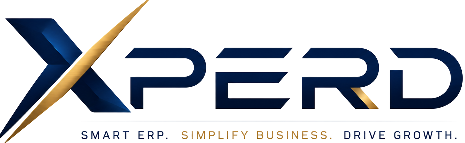 XPERD — Smart ERP. Simplify Business. Drive Growth.