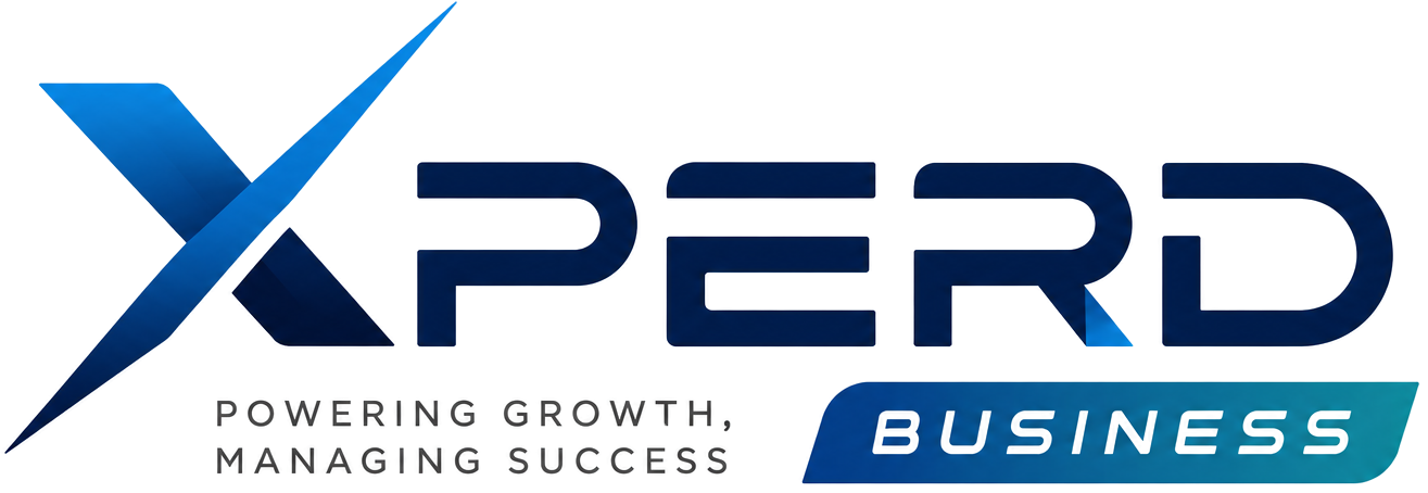 XPERD Business logo